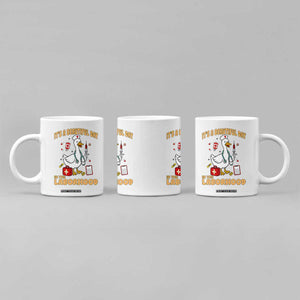 Goose ER Nurse Coffee Mug It Is A Beautiful Day In The Laborhood TS14 Print Your Wear