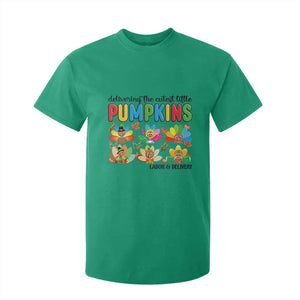 Thanksgiving Labor And Delivery Nurse T Shirt For Kid Cutest Turkeys TS14 Irish Green Print Your Wear