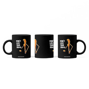 Marcus The Worm Meme Coffee Mug Do Not Like This Rock TS14 Print Your Wear