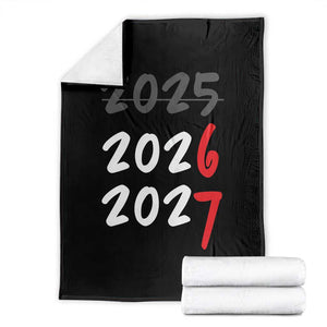 67 Six Seven Meme Throw Blanket New Year 2026 Gen Alpha Slang TS14 Black Print Your Wear