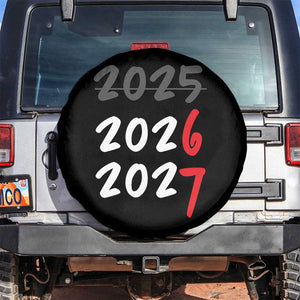 67 Six Seven Meme Spare Tire Cover New Year 2026 Gen Alpha Slang TS14 No hole Black Print Your Wear