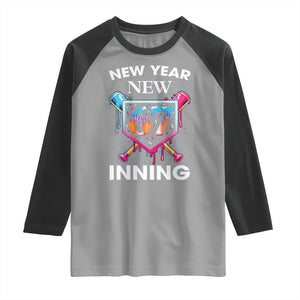 Funny Six Seven Meme Raglan Shirt 67 Number Sports American Football Ice Cream Drip TS14 Sport Gray Black Print Your Wear