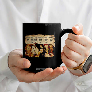 Black History Month Coffee Mug African American Women Pride TS14 Print Your Wear