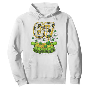 67 Soccer St Patricks Day Hoodie Funny Six Seven Gen Alpha Meme Drip TS14 White Print Your Wear