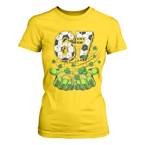 67 Soccer St Patricks Day T Shirt For Women Funny Six Seven Gen Alpha Meme Drip TS14 Daisy Print Your Wear