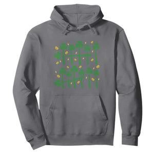 67 St Patricks Day Hoodie Funny Six Seven Gen Alpha Meme TS14 Charcoal Print Your Wear