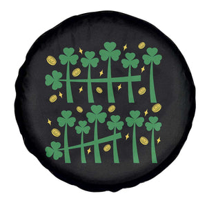 67 St Patricks Day Spare Tire Cover Funny Six Seven Gen Alpha Meme TS14 Print Your Wear