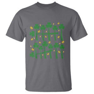 67 St Patricks Day T Shirt Funny Six Seven Gen Alpha Meme TS14 Charcoal Print Your Wear