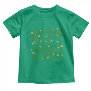 67 St Patricks Day Toddler T Shirt Funny Six Seven Gen Alpha Meme TS14 Irish Green Print Your Wear