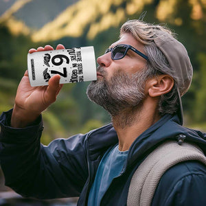 67 Six Seven Meme 4 in 1 Can Cooler Tumbler If You Are Seeing This You Are in Group TS14 Print Your Wear