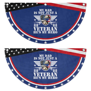 250 Years Anniversary Patriotic Fan Flag Camo American Flag Independence Day
