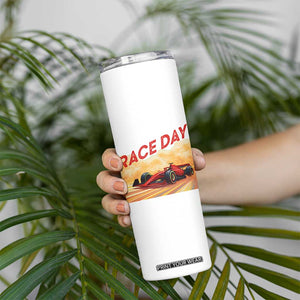 Vintage Racing Formula Car Skinny Tumbler TS14 Print Your Wear