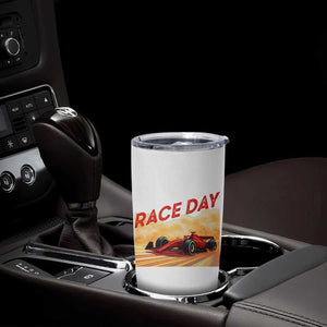 Vintage Racing Formula Car Tumbler Cup TS14 Print Your Wear