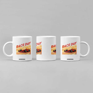 Vintage Racing Formula Car Coffee Mug TS14 Print Your Wear