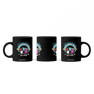 If You Are Happy And You Know It It Is Your Meds Coffee Mug Funny Pills Mental Health TS14 Print Your Wear