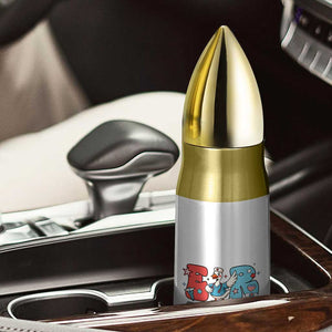 ER Nurse Silly Goose Bullet Tumbler Funny Emergency Department TS14 Print Your Wear