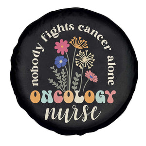Funny Oncology Nurse Spare Tire Cover Squad Oncology Medical Assistant TS14 Print Your Wear
