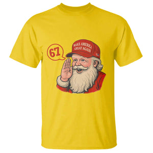 67 Six Seven Christmas T Shirt Santa MAGA Hat Xmas TS14 Daisy Print Your Wear