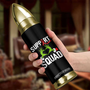 Red Ribbon AIDS Awareness Bullet Tumbler Elf Hand Christmas HIV Support TS14 Print Your Wear