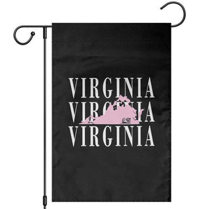 Virginia State Map Garden Flag East Coast State Pride Travel Gift