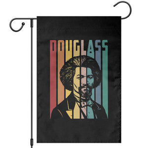 Frederick Douglass Garden Flag American Black History TS14 Black Print Your Wear