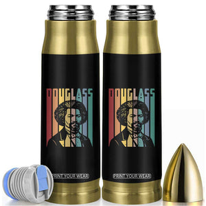 Frederick Douglass Bullet Tumbler American Black History TS14 Black Print Your Wear