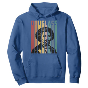 Frederick Douglass Hoodie American Black History TS14 Royal Blue Print Your Wear