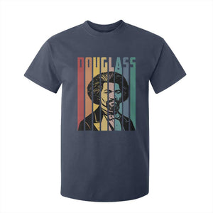 Frederick Douglass T Shirt For Kid American Black History TS14 Navy Print Your Wear