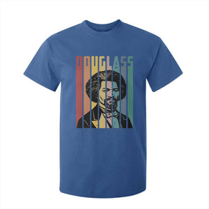 Frederick Douglass T Shirt For Kid American Black History TS14 Royal Blue Print Your Wear