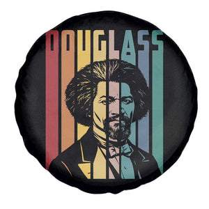 Frederick Douglass Spare Tire Cover American Black History TS14 Print Your Wear