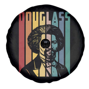Frederick Douglass Spare Tire Cover American Black History TS14 Print Your Wear