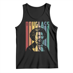 Frederick Douglass Tank Top American Black History TS14 Black Print Your Wear