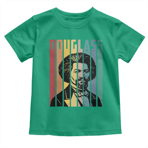 Frederick Douglass Toddler T Shirt American Black History TS14 Irish Green Print Your Wear