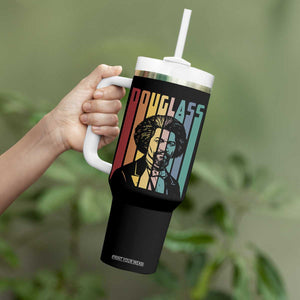 Frederick Douglass Tumbler With Handle American Black History TS14 Print Your Wear