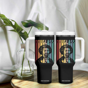 Frederick Douglass Tumbler With Handle American Black History TS14 Print Your Wear