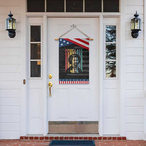 Frederick Douglass Garden Flag American Black History TS14 Print Your Wear