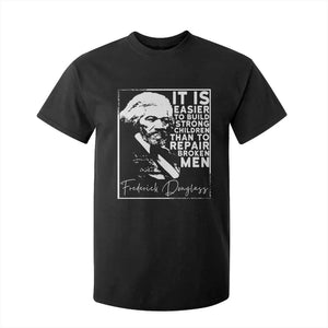 Frederick Douglass Quote T Shirt For Kid Black History Month TS14 Black Print Your Wear