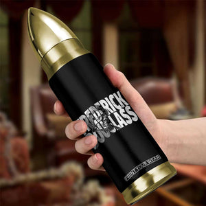 Frederick Douglass Bullet Tumbler Black History Month TS14 Print Your Wear