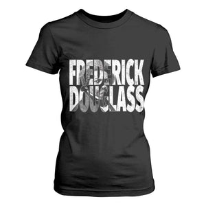 Frederick Douglass T Shirt For Women Black History Month TS14 Black Print Your Wear