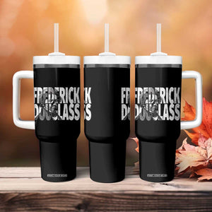 Frederick Douglass Tumbler With Handle Black History Month TS14 Print Your Wear