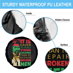 Frederick Douglass Pride Quote Spare Tire Cover Black History Month TS14 Print Your Wear