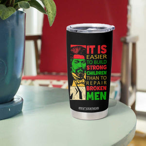 Frederick Douglass Pride Quote Tumbler Cup Black History Month TS14 Print Your Wear