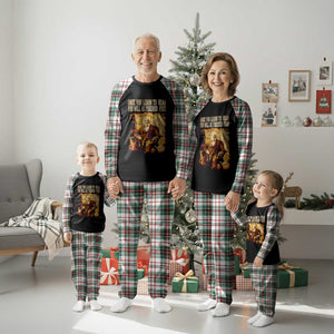 Frederick Douglass Quote Plaid Pajama Set Once You Learn to Read TS14 Christmas Plaid Print Your Wear