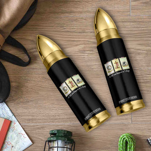 A Lot Can Happen in 3 Days Bullet Tumbler Christian Jesus Easter TS14 Print Your Wear