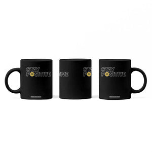 Funny Math Coffee Mug Absolute Value Stay Positive TS14 Print Your Wear