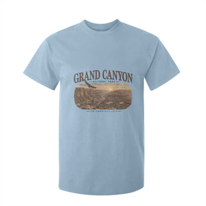 Grand Canyon National Park Arizona Established 1919 T Shirt For Kid Retro Deer Wildlife Nature Hiking Southwest Souvenir