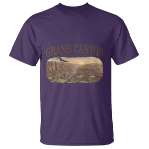 Grand Canyon National Park Arizona Established 1919 T Shirt Retro Deer Wildlife Nature Hiking Southwest Souvenir