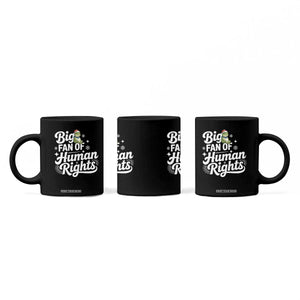 Resist Frog Christmas Coffee Mug Big Fan Of Human Rights Political Meme TS14 Print Your Wear