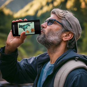 No Kings 4 in 1 Can Cooler Tumbler Statue of Liberty Political Protest TS14 Print Your Wear