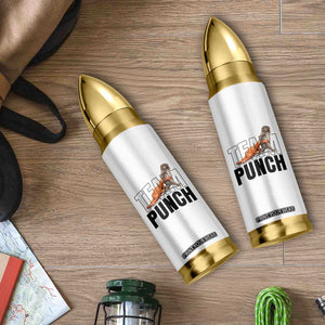 Team Punch Monkey Bullet Tumbler Viral Trend Baby Monkey Meme TS14 Print Your Wear